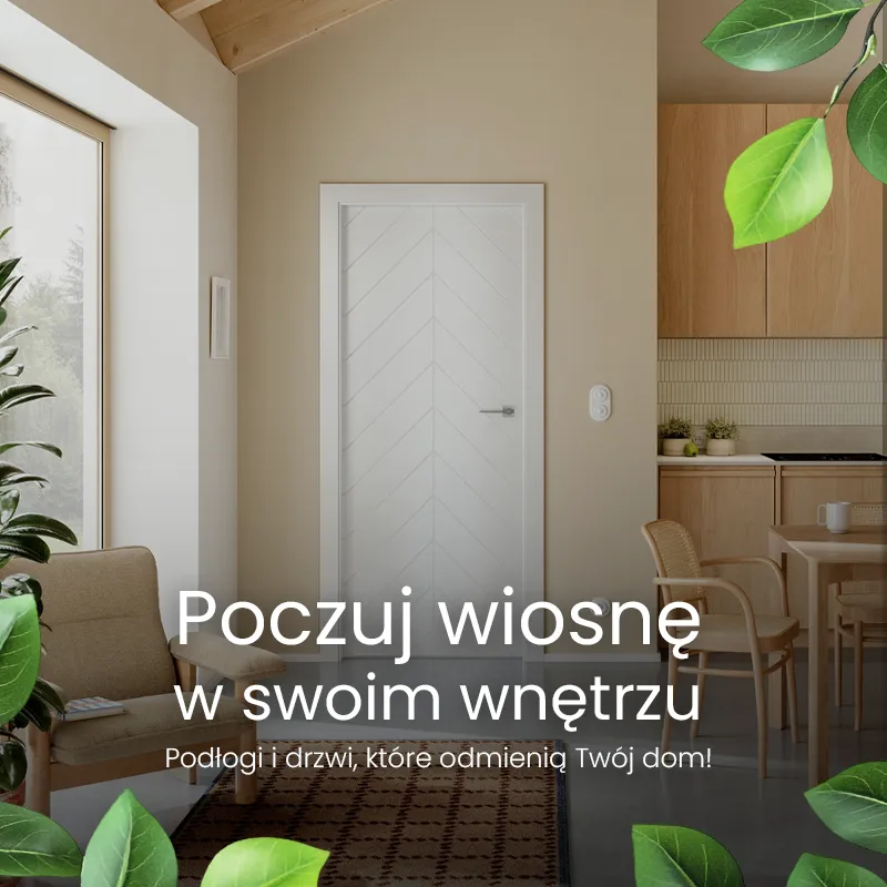 salony wiosna