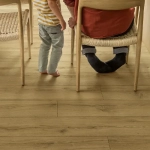 Panele laminowane na ogrzewanie podłogowe