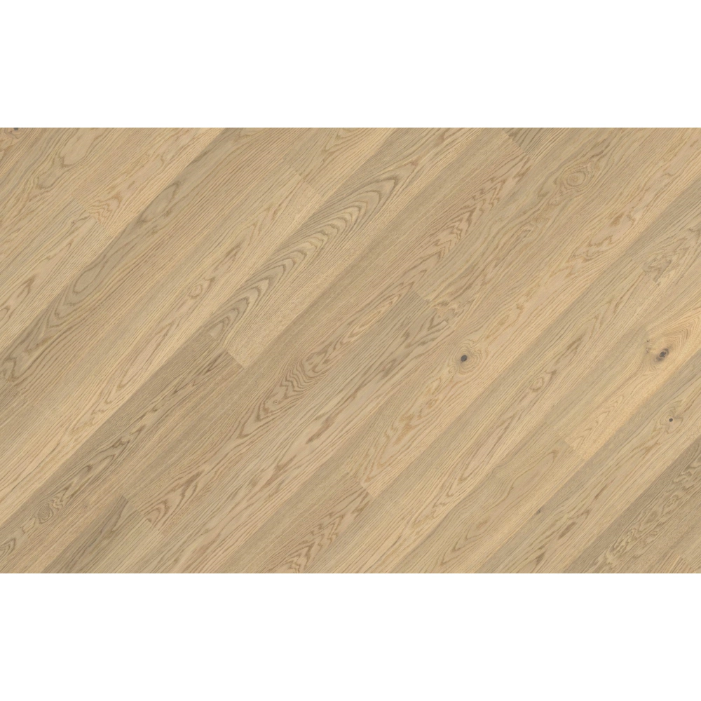 Jawor-Parkiet Economy Deska 120 FD Dąb Alabastro Standard Olejowosk, Szczotka, Faza V4