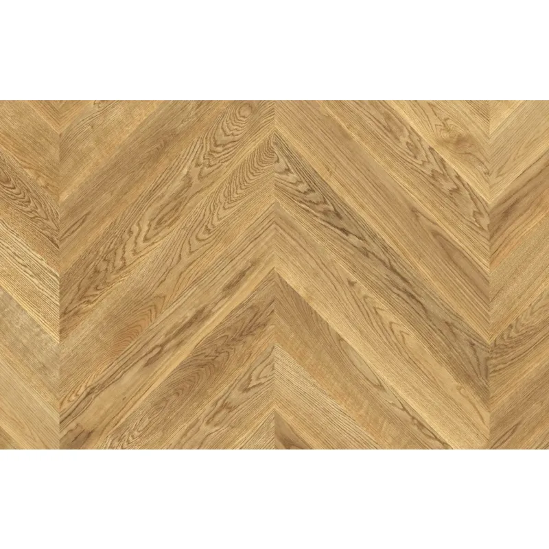 Jawor-Parkiet Economy Jodła Francuska Chevron Dąb Natur Olejowosk, Szczotka, Faza V4