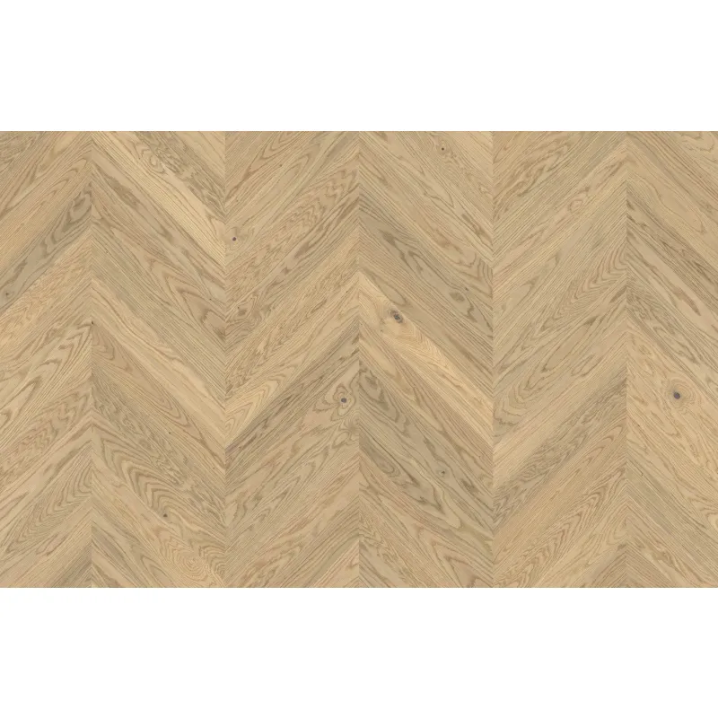 Jawor-Parkiet Economy Jodła Francuska Chevron Dąb Alabastro Standard Olejowosk, Szczotka, Faza V4