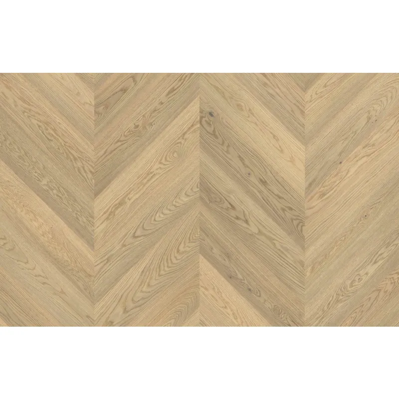 Jawor-Parkiet Economy Jodła Francuska Chevron Dąb Alabastro Rustikal Olejowosk, Szczotka, Faza V4