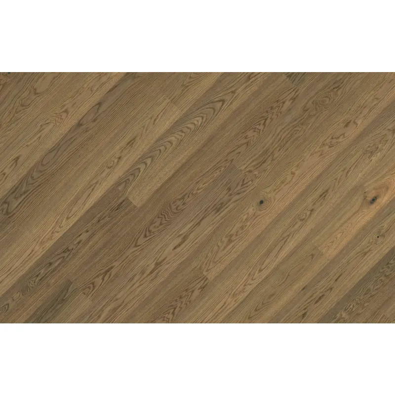 Jawor-Parkiet Economy Deska 120 FD Dąb Vulcano Rustikal Olejowosk, Szczotka, Faza V4