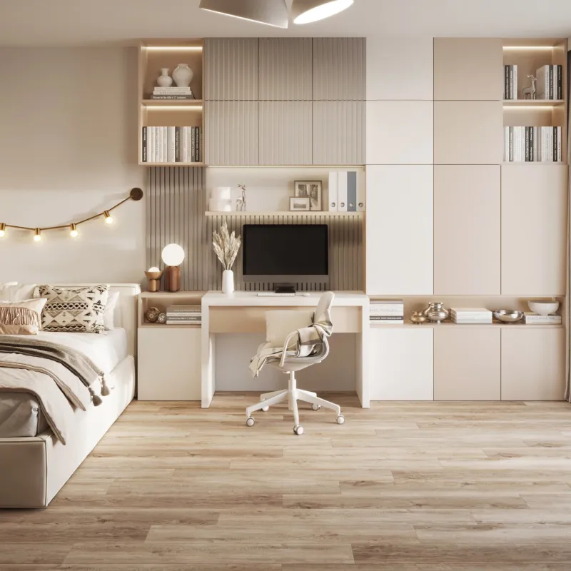 Virtus SPC Secret Garden Wymiary: 6 x 182 x 1180 mm