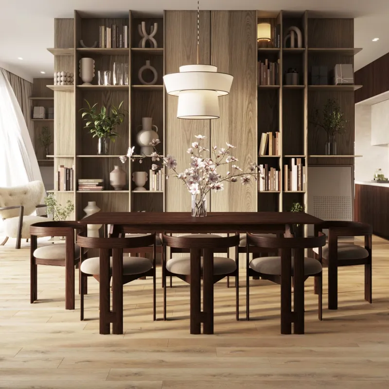 Virtus SPC Glow Breeze Wymiary: 6 x 182 x 1180 mm