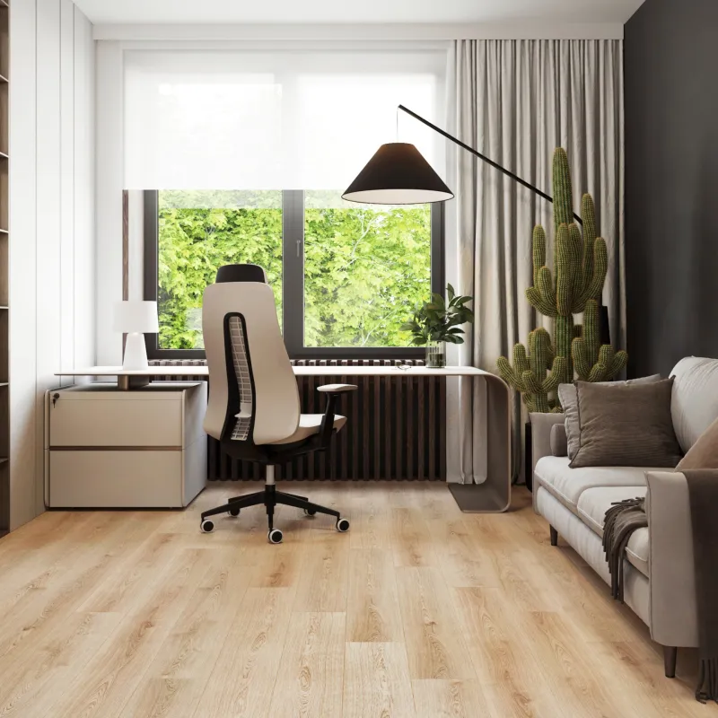 Virtus SPC Golden Sand Wymiary: 6 x 182 x 1180 mm