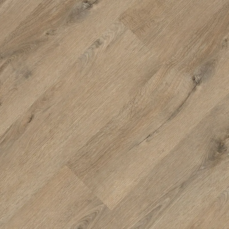 Virtus SPC Tiger Eye Wymiary: 6 x 182 x 1180 mm Doussie (Fertig Parkiet) Olejowosk, Szczotkowanie, Fazowanie V4 Wymiary: 490x70x14,5/3,0(+/-0,5) mm