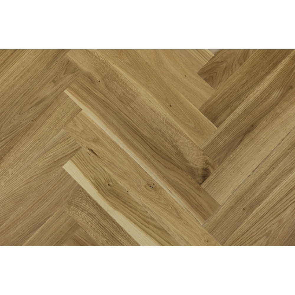 Dąb Standard (Fertig Parkiet) Olej Wymiary: 490x70x10,5/2,5(+/-0,5) mm