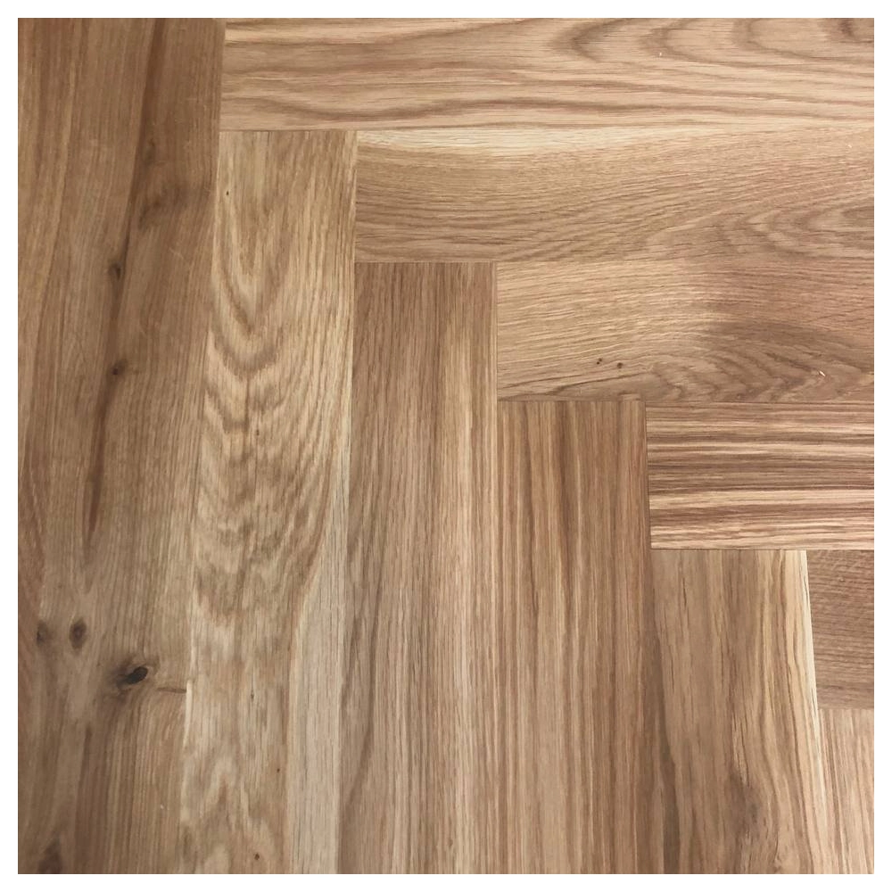 Dąb Standard (Fertig Parkiet) Lakier Wymiary: 490x70x10,5/2,5(+/-0,5) mm