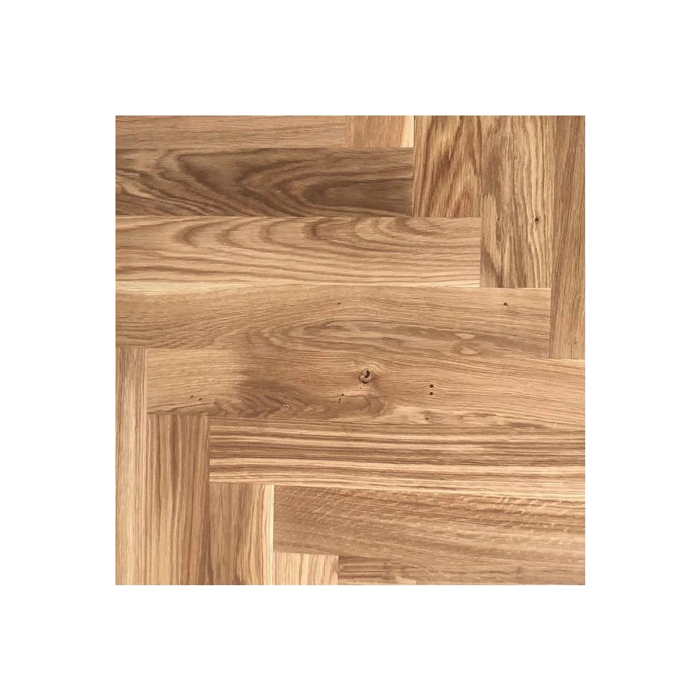 Dąb Standard (Fertig Parkiet) Lakier Wymiary: 490x70x10,5/2,5(+/-0,5) mm