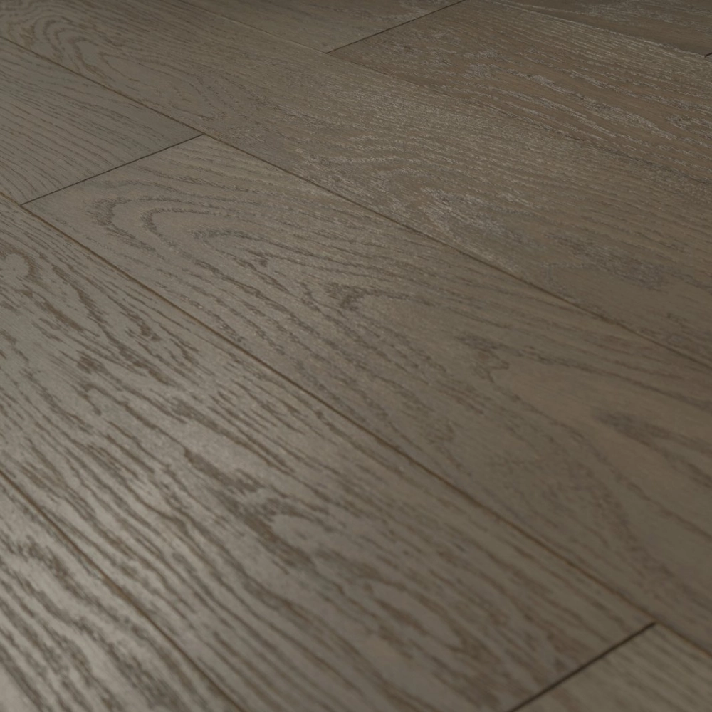 Simply Floor Dąb Amsterdam 180 (FertigDeska Luxury) Olejowosk, Szczotkowanie, Fazowanie V4 Wymiary: 1470-2200x180x14,5/3,0(+/-0,5) mm