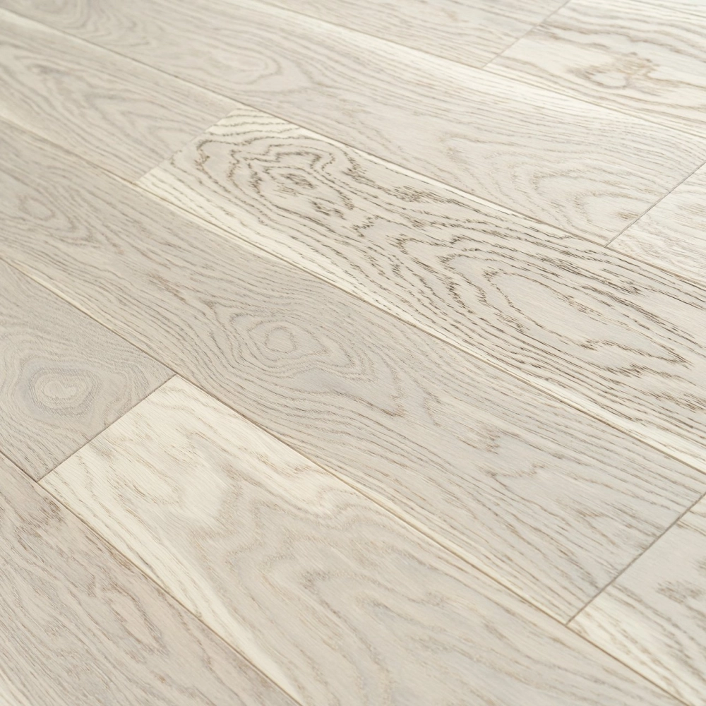 Simply Floor Dąb Oslo 120 (Fertig Deska) Olejowosk, Szczotkowanie, Fazowanie V4 Wymiary: 1200-700x120x14,5/3,0(+/-0,5) mm
