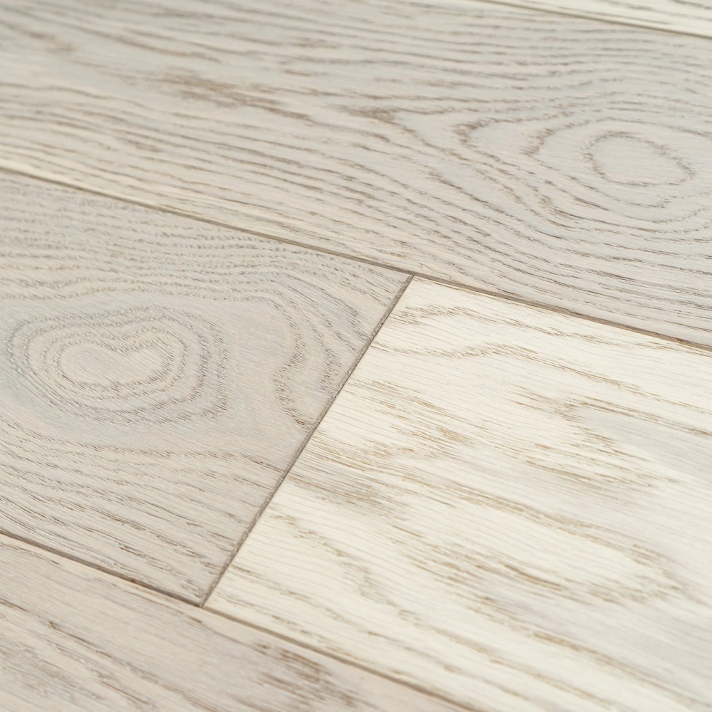Simply Floor Dąb Oslo 120 (Fertig Deska) Olejowosk, Szczotkowanie, Fazowanie V4 Wymiary: 1200-700x120x14,5/3,0(+/-0,5) mm