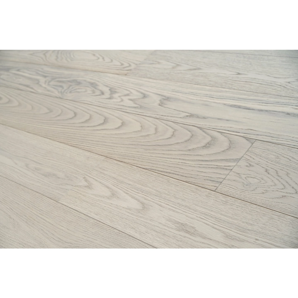 Simply Floor Dąb Oslo 180 (FertigDeska Luxury) Olejowosk, Szczotkowanie, Fazowanie V4 Wymiary: 2200-1800x180x14,5/3,0(+/-0,5) mm