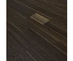 3W1L Dąb Linea Czarny (FertigDeska Luxury) Szczotkowanie, Lakier Wymiary: 2160-1200x195x13,0/3,0(+/-0,5) mm