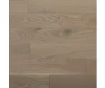 Dąb Porcelain (Fertig Deska) Olejowosk, Szczotkowanie, Fazowanie V4 Wymiary: 500-1460x125x13,5/5,5(+/-0,5) mm