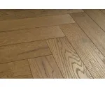 Dąb SOIL (Fertig Parkiet) Szczotkowanie, Fusion Hybrid Wymiary: 490x70x10,5/2,5(+/-0,5) mm