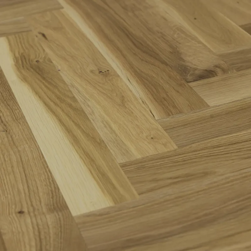 Dąb Standard (Fertig Parkiet) Olej Wymiary: 490x70x10,5/2,5(+/-0,5) mm