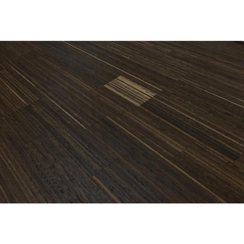 3W1L Dąb Linea Czarny (FertigDeska Luxury) Szczotkowanie, Lakier Wymiary: 2160-1200x195x13,0/3,0(+/-0,5) mm