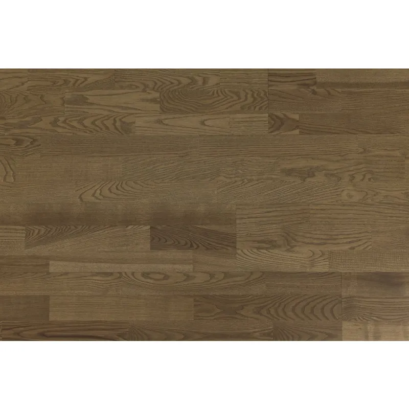 3W1L Jesion Standard (FertigDeska Luxury) Lakier matowy Wymiary: 2190-1500x195x13,0/3,0(+/-0,5) mm