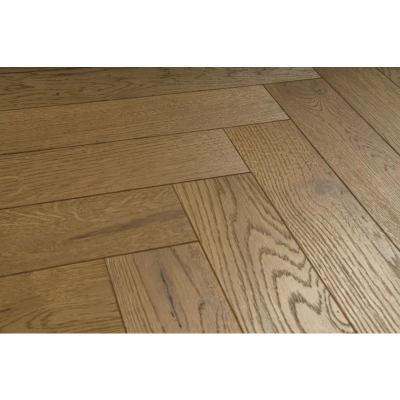 Dąb SOIL (Fertig Parkiet) Szczotkowanie, Fusion Hybrid Wymiary: 490x70x10,5/2,5(+/-0,5) mm