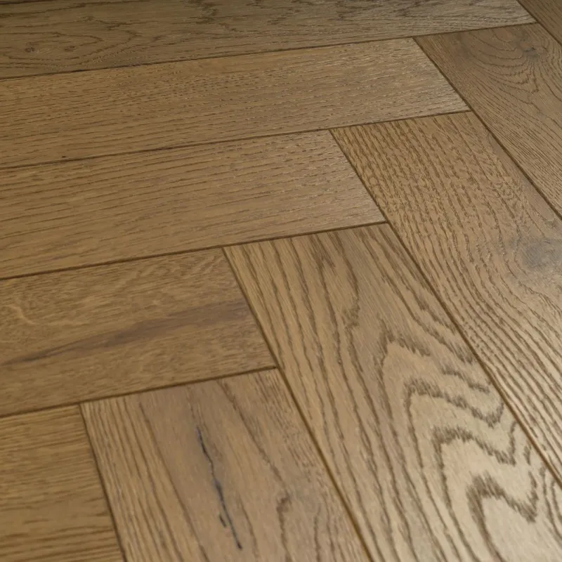 Dąb SOIL (Fertig Parkiet) Szczotkowanie, Fusion Hybrid Wymiary: 490x70x10,5/2,5(+/-0,5) mm