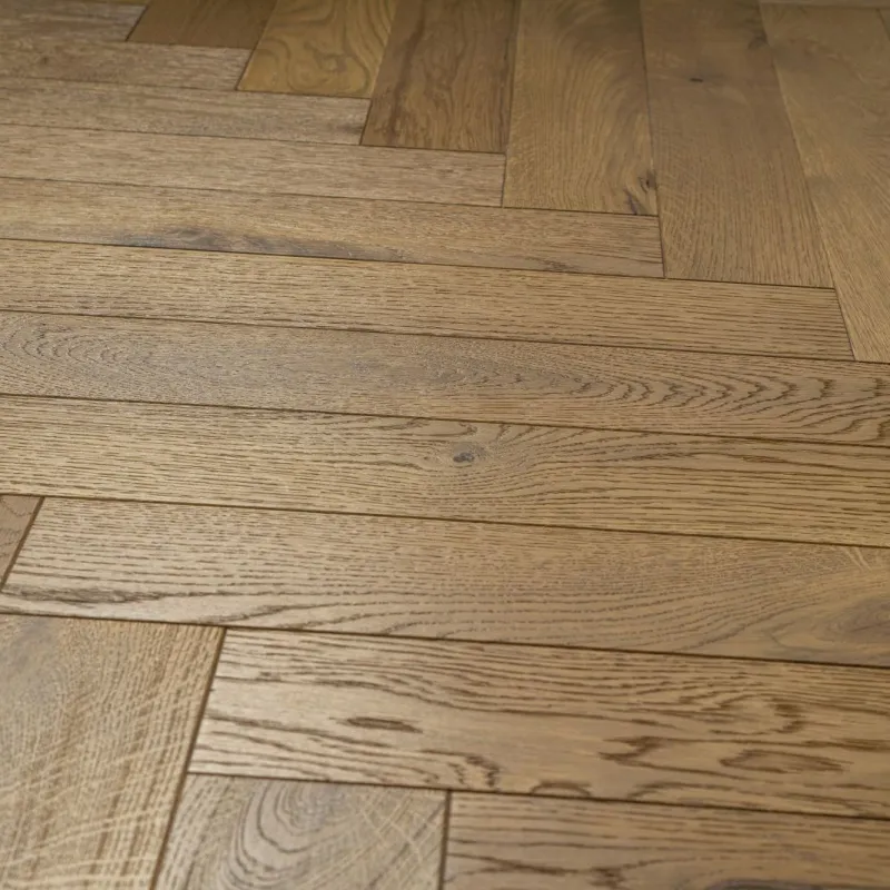 Dąb SOIL (Fertig Parkiet) Szczotkowanie, Fusion Hybrid Wymiary: 490x70x10,5/2,5(+/-0,5) mm