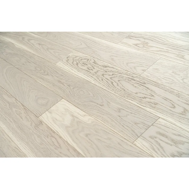 Simply Floor Dąb Oslo 120 (Fertig Deska) Olejowosk, Szczotkowanie, Fazowanie V4 Wymiary: 1200-700x120x14,5/3,0(+/-0,5) mm