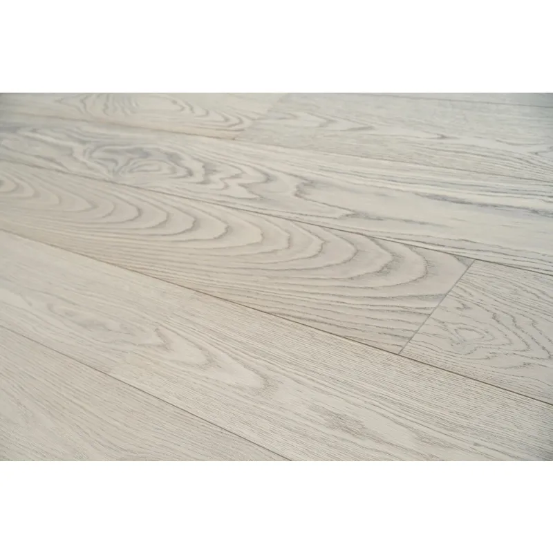 Simply Floor Dąb Oslo 180 (FertigDeska Luxury) Olejowosk, Szczotkowanie, Fazowanie V4 Wymiary: 2200-1800x180x14,5/3,0(+/-0,5) mm