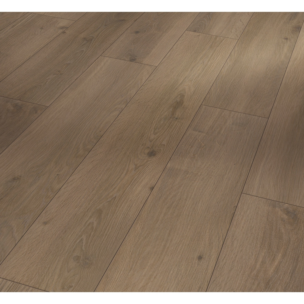 Panel laminowany Parador CLASSIC 1050  (4V) dąb ciemny wapnowany 1475601