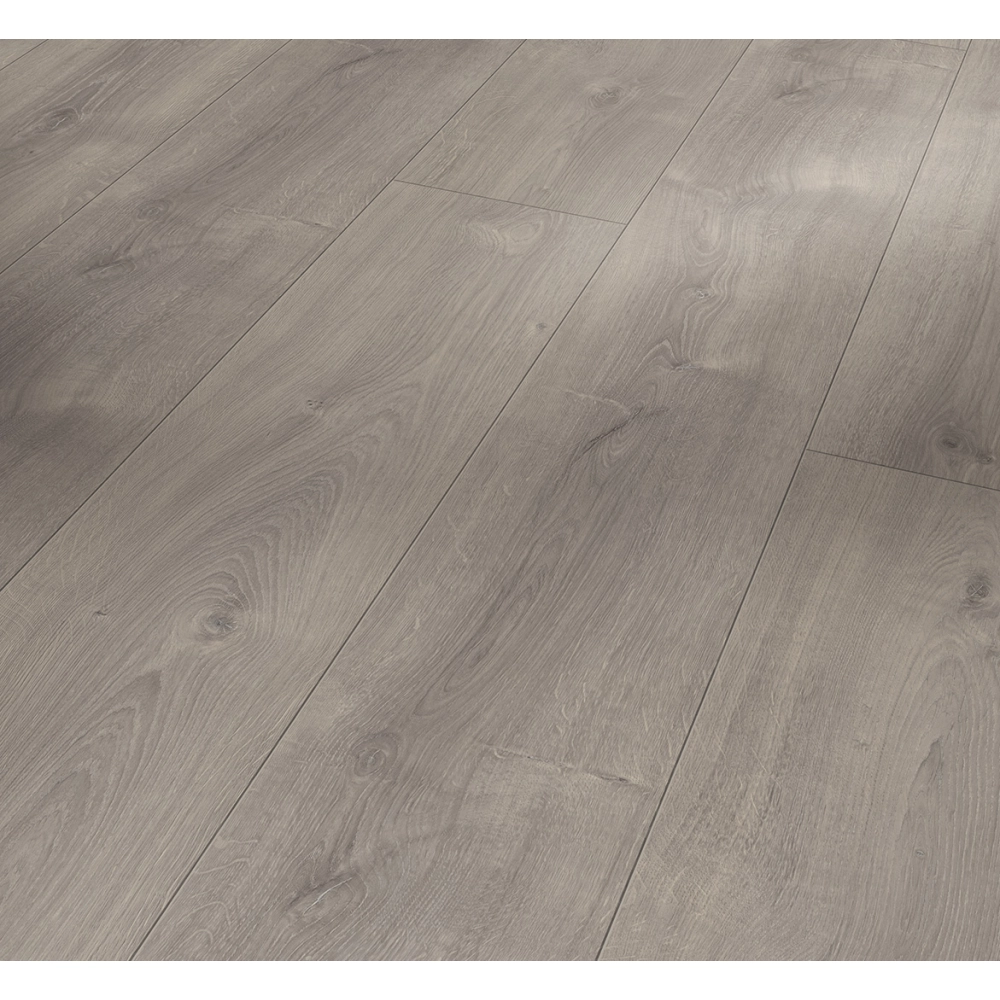 Panel laminowany Parador Trendtime 6 (4V) dąb valere perłowoszary wapnowany 1567471