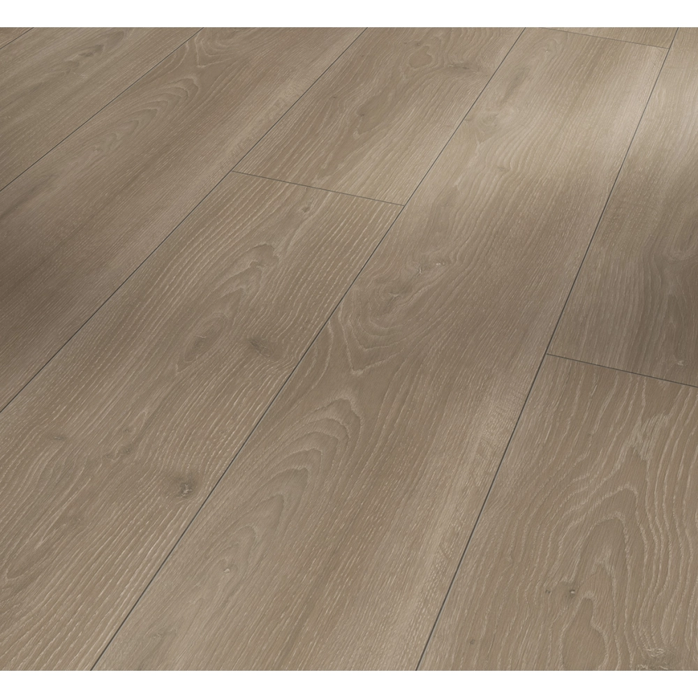 Panel laminowany Parador Trendtime 6 (4V) dąb skyline perłowoszary 1601103