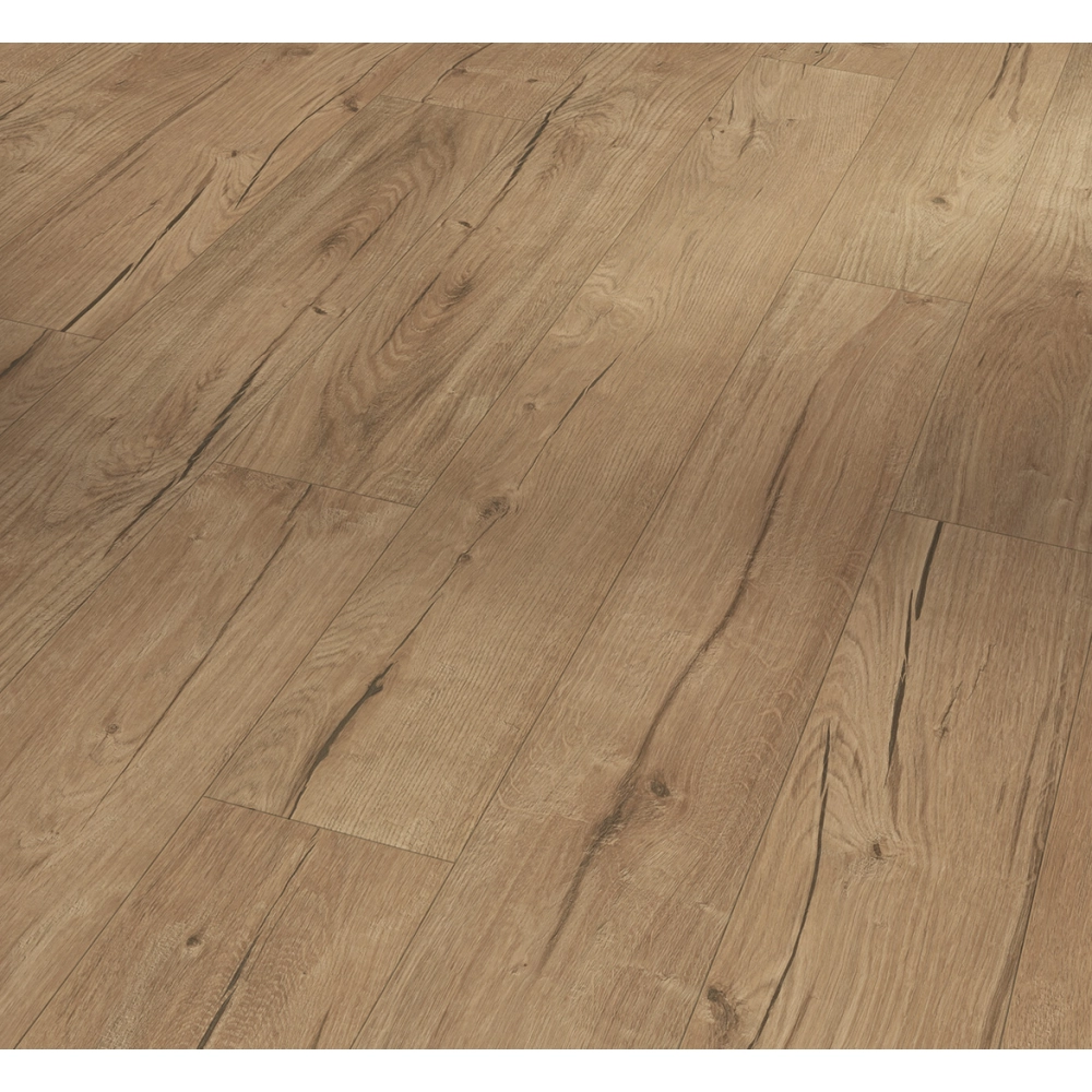 Panel laminowany Parador Trendtime 1 (4V) dąb century naturalny 1601432