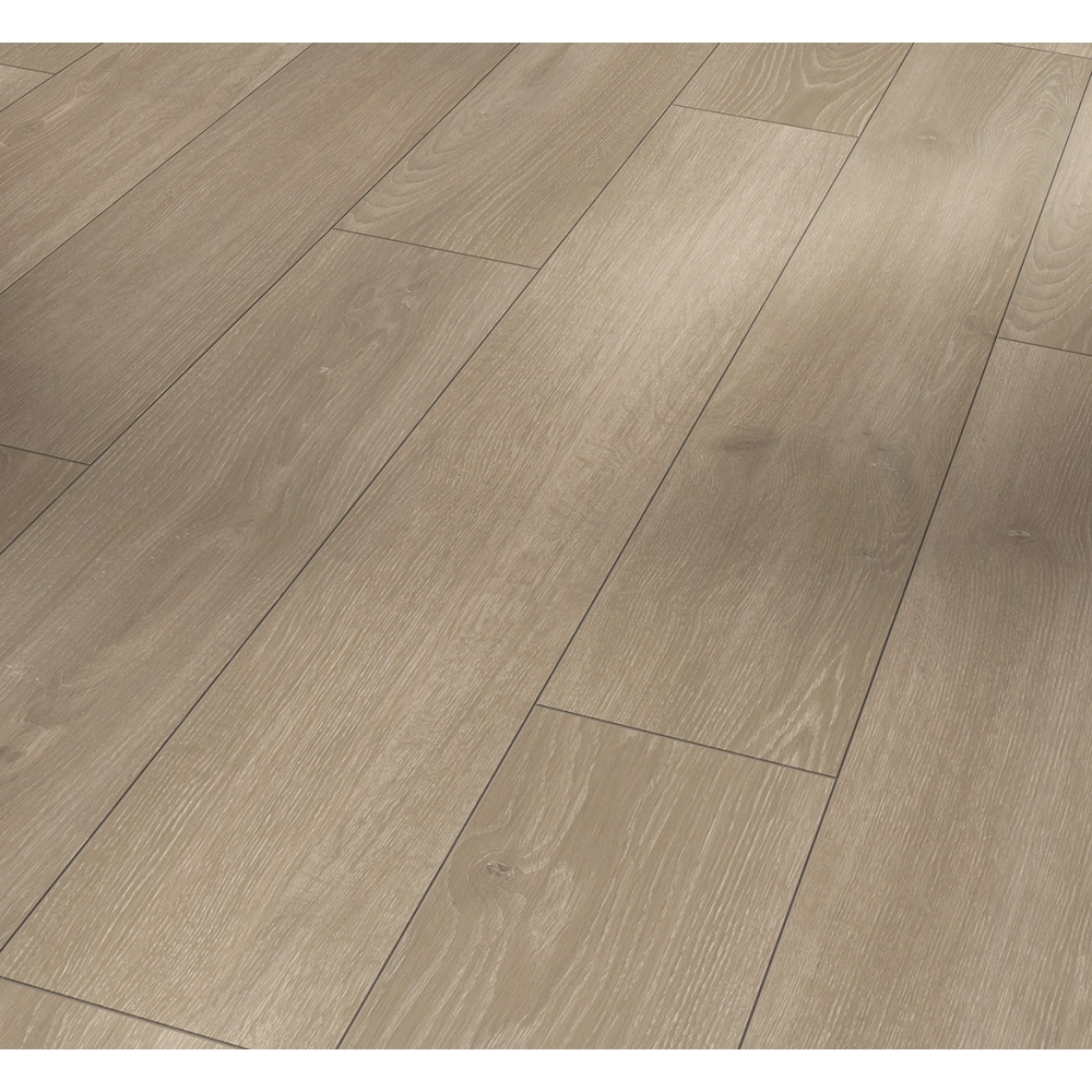 Panel laminowany Parador CLASSIC 1050  (4V) dąb skyline perłowoszary 1601448
