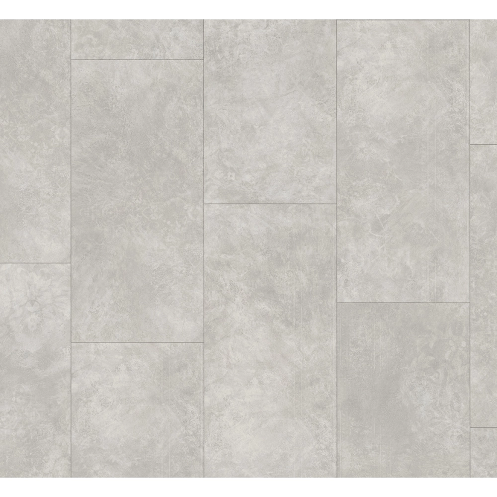 Panel laminowany Parador Trendtime 5 (4V) beton ornament jasnoszary 1743597