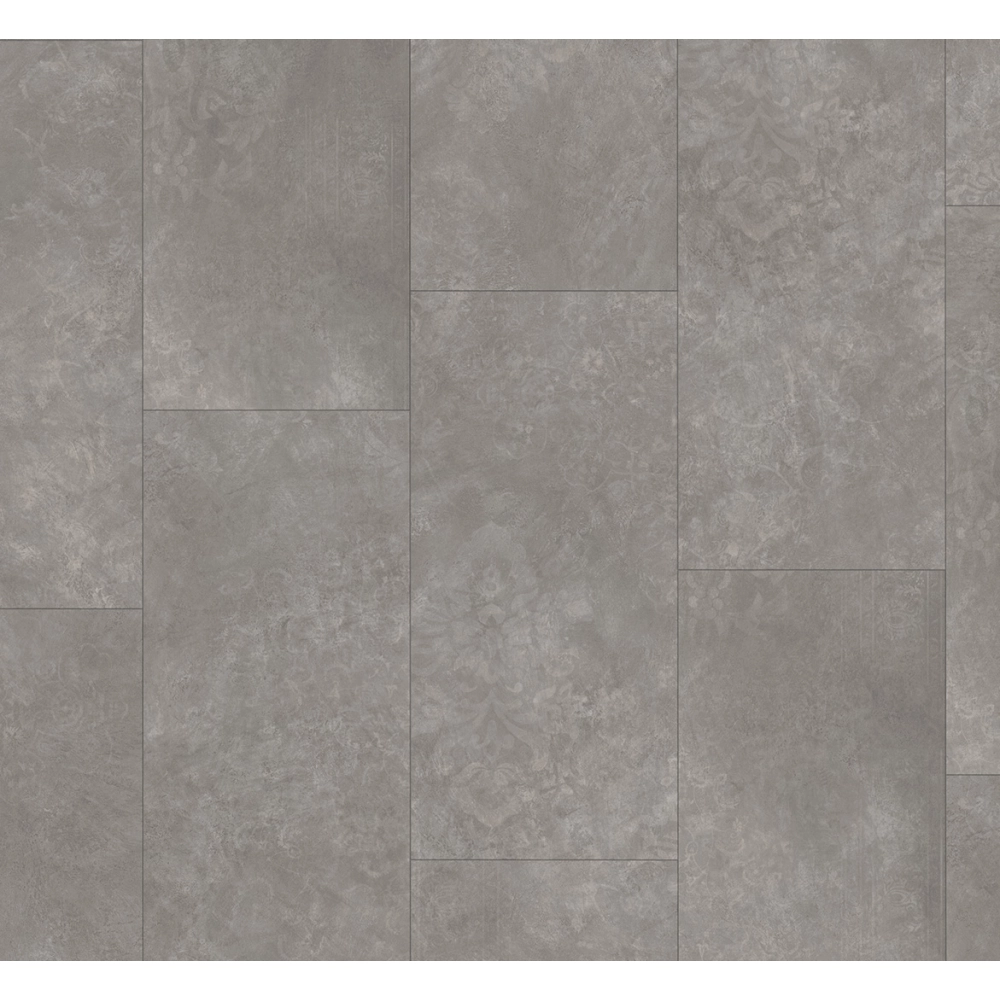 Panel laminowany Parador Trendtime 5 (4V) beton ornament ciemnoszary 1743599