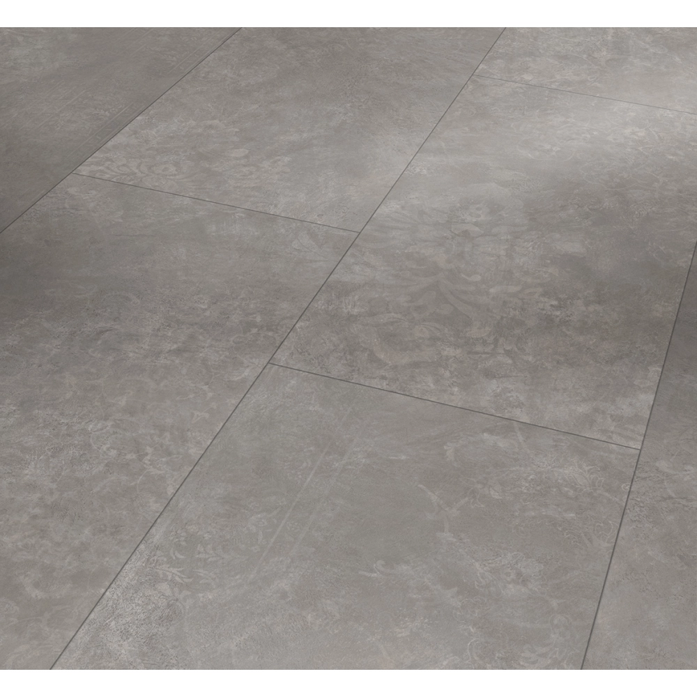 Panel laminowany Parador Trendtime 5 (4V) beton ornament ciemnoszary 1743599