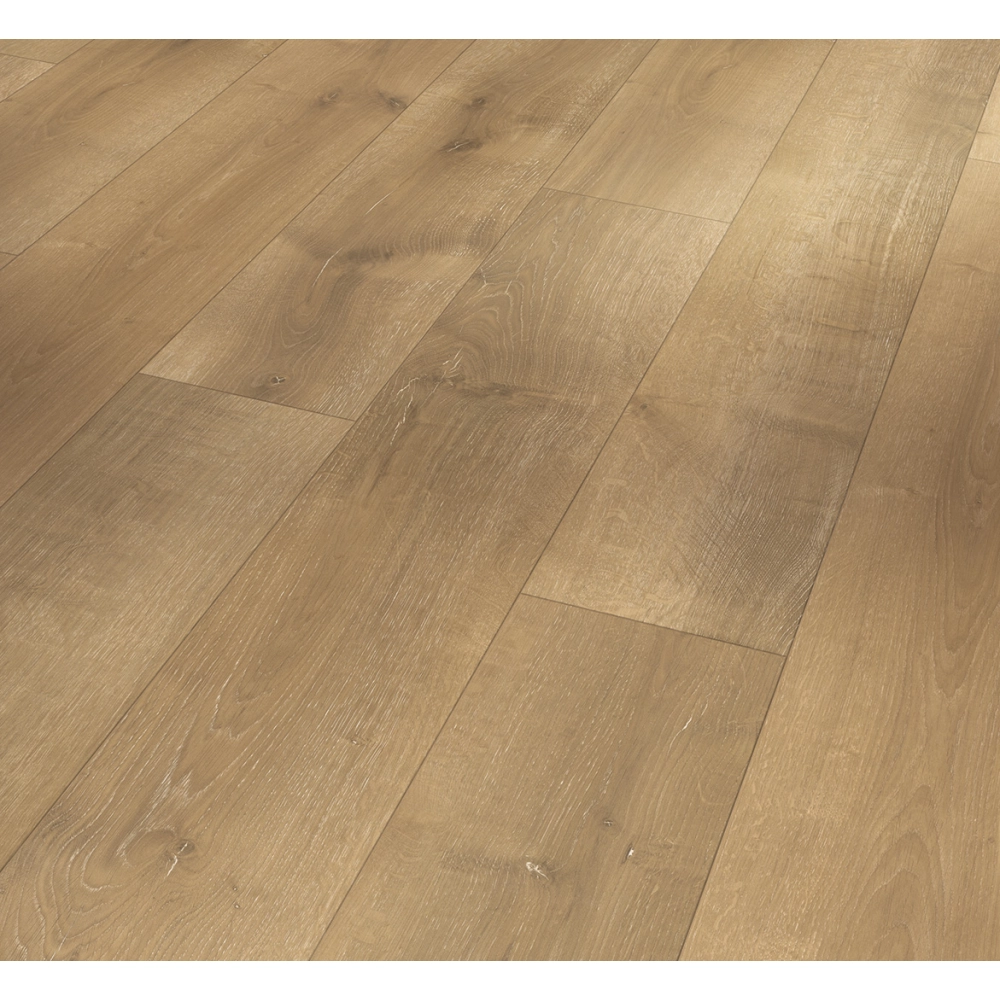 Panel laminowany Parador BASIC 400 (4V) dąb monterey lekko bielony 1744350