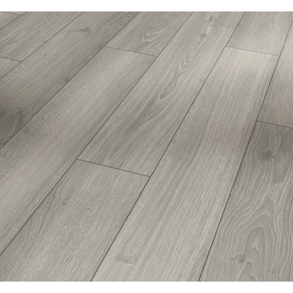Panel laminowany Parador CLASSIC 1050  (4V) dąb studioline świetlisty szary 1744696