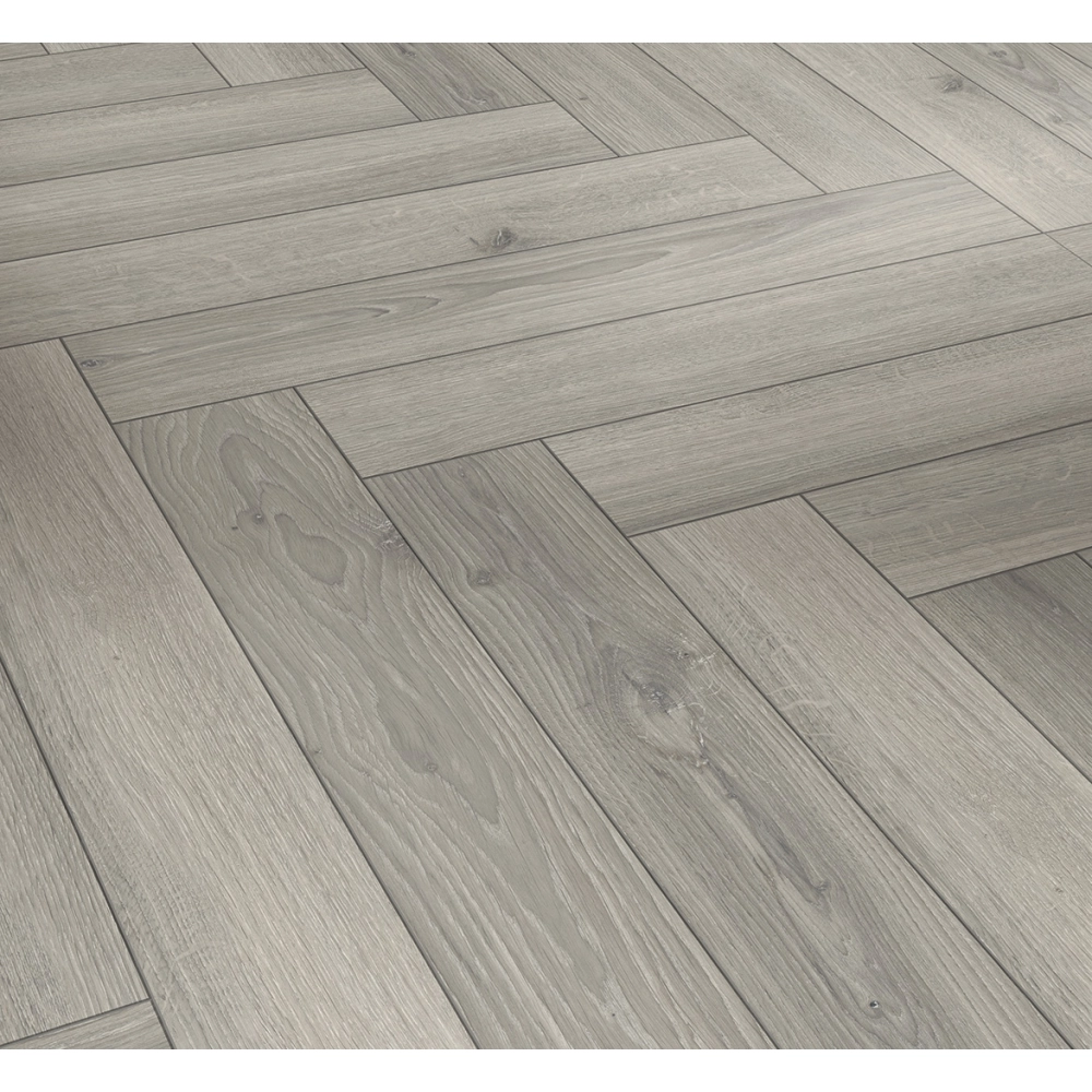 Panel laminowany Parador Trendtime 3 (4V) dąb studioline świetlisty szary 1747865