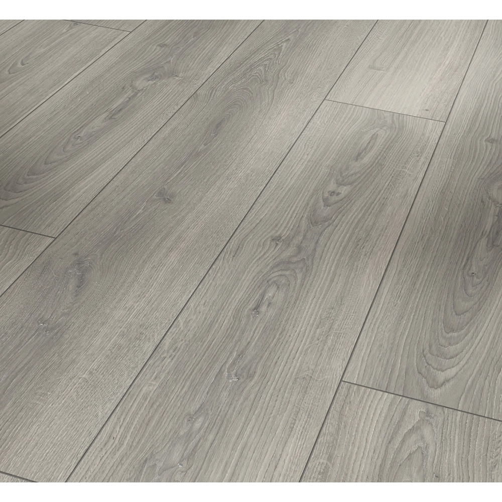 Panel laminowany Parador Trendtime 6 (4V) dąb studioline świetlisty szary 1744707