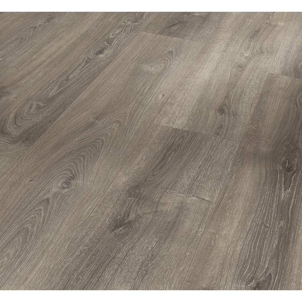 Panel laminowany Parador Hydron 600 (4V) dąb valere ciemny wapnowany 1744808