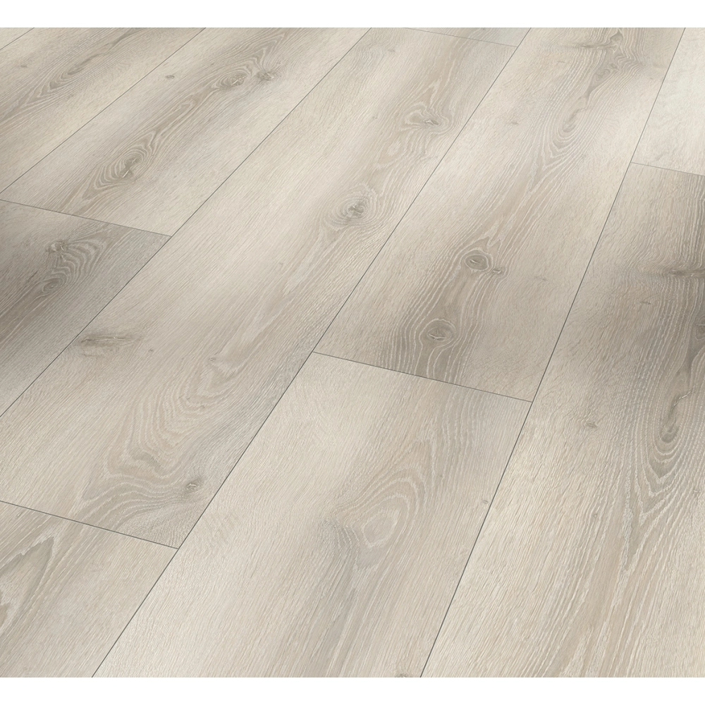 Panel laminowany Parador Hydron 600 (4V) dąb askada biały wapnowany 1744809