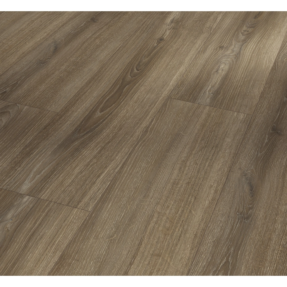 Panel laminowany Parador BASIC 600 (4V) dąb studioline brązowy 1748185