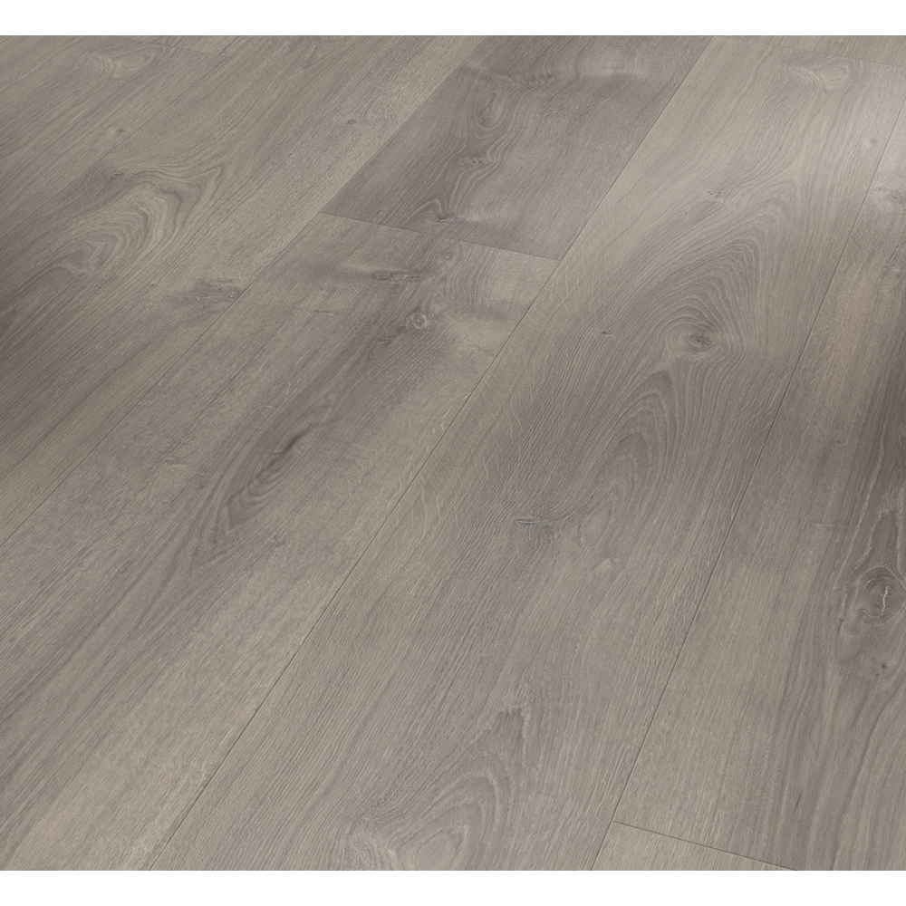 Panel laminowany Parador BASIC 600 XL (4V) dąb valere perłowo-szary wapnowany 1748192