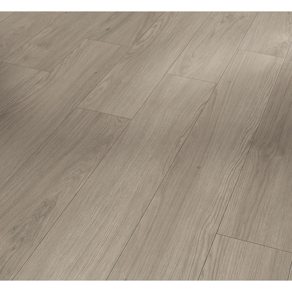 Panel laminowany Parador Trendtime 1 (4V) dąb mont blanc szary 1748708