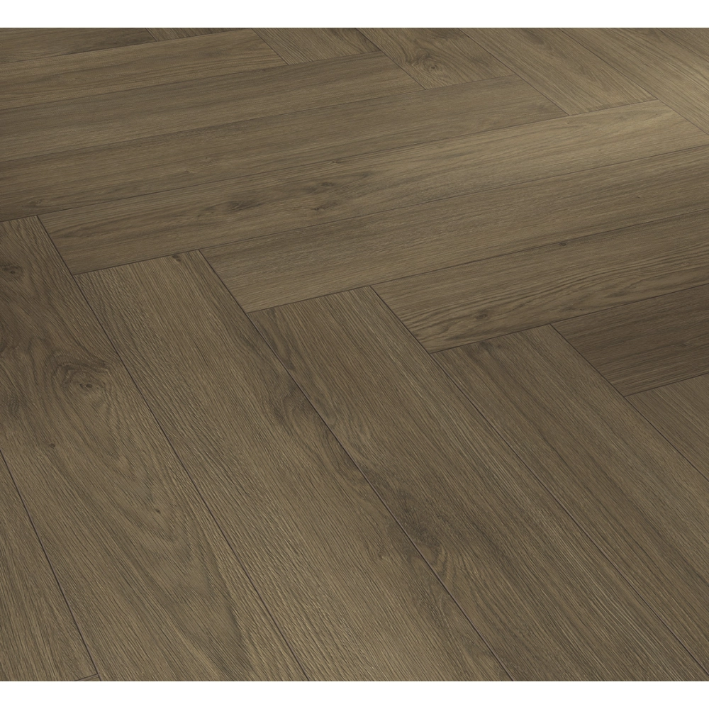 Panel laminowany Parador Trendtime 3 (4V) dąb mont blanc ciemny brąz 1748754