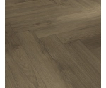 Panel laminowany Parador Trendtime 3 (4V) dąb mont blanc ciemny brąz 1748754