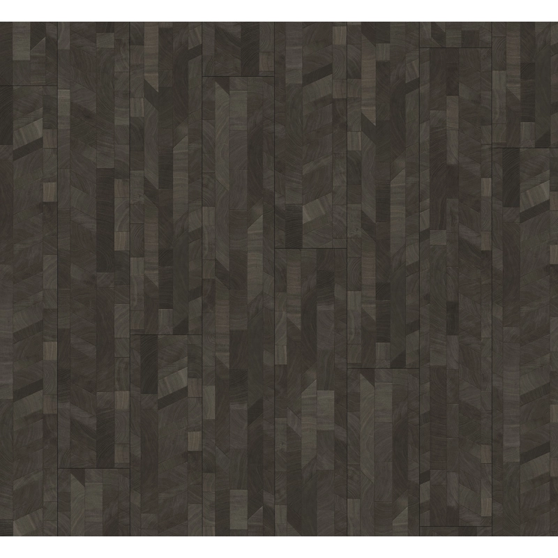 Panel laminowany Parador Modular One (4V) krój krzyżowy czarny 1744553