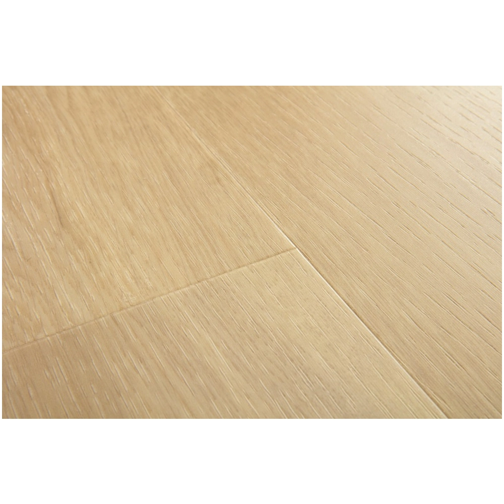 Panel Winylowy Quick Step Ze Zintegrowanym Podkładem Alpha Blos Dąb Dryfujący Beżowy AVSPU40018